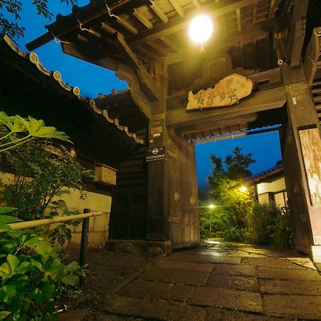 Midoriso Hotel Hioki Buitenkant foto