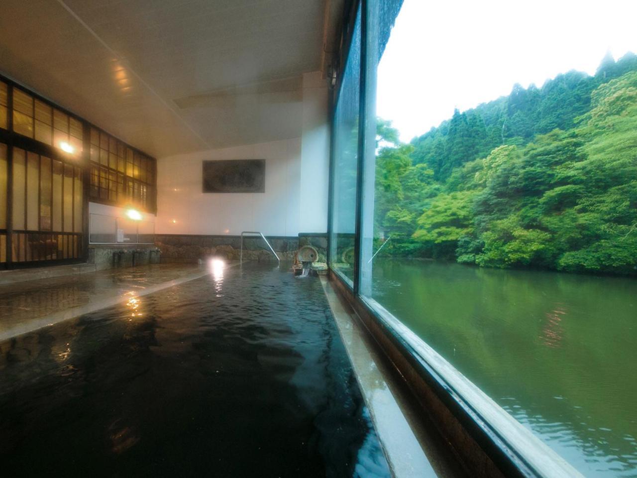 Midoriso Hotel Hioki Buitenkant foto
