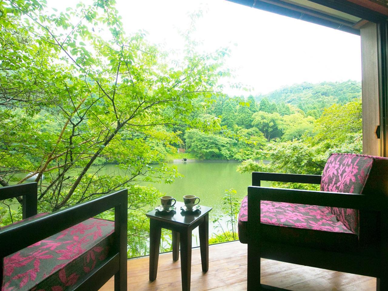 Midoriso Hotel Hioki Buitenkant foto
