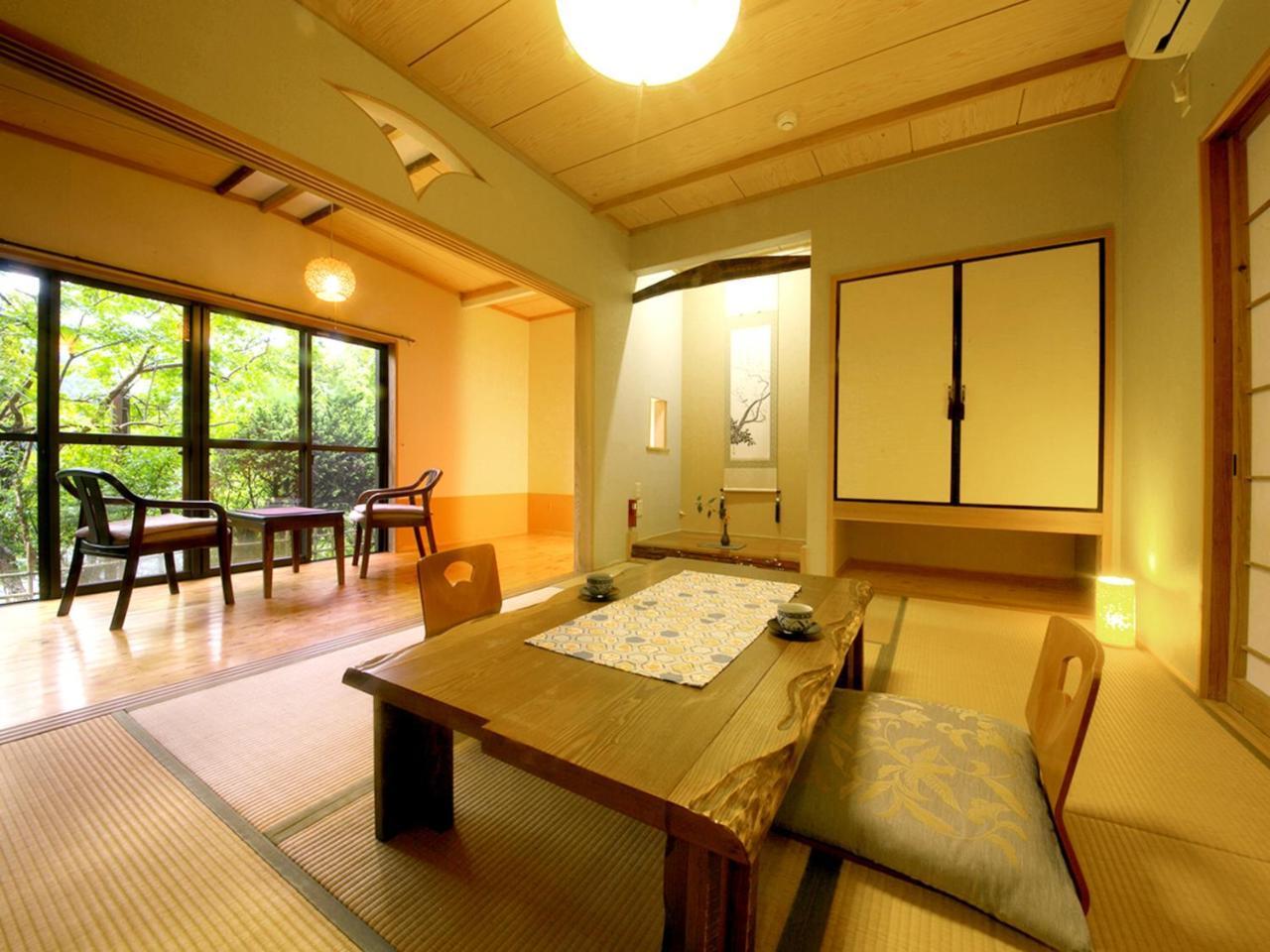 Midoriso Hotel Hioki Buitenkant foto