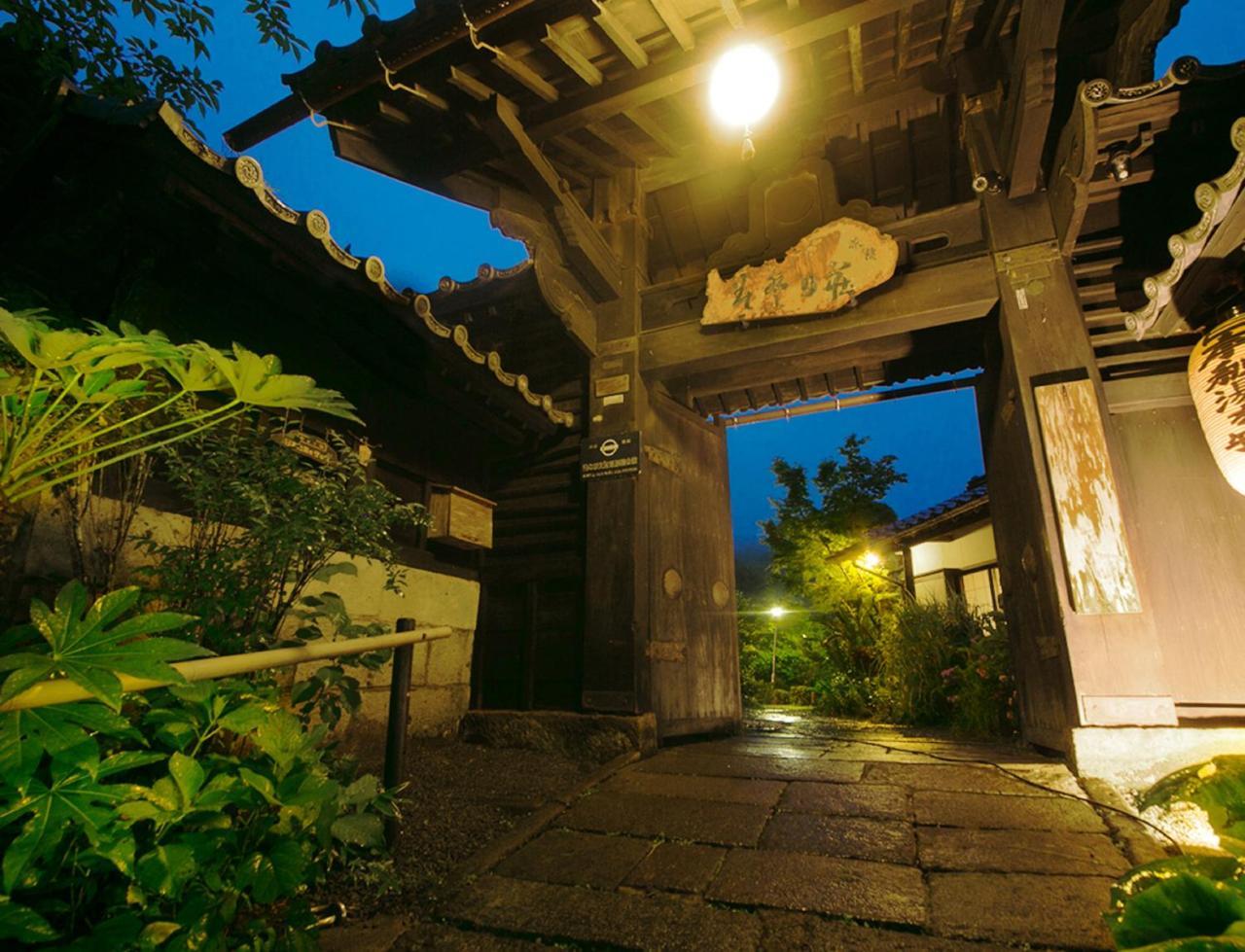 Midoriso Hotel Hioki Buitenkant foto