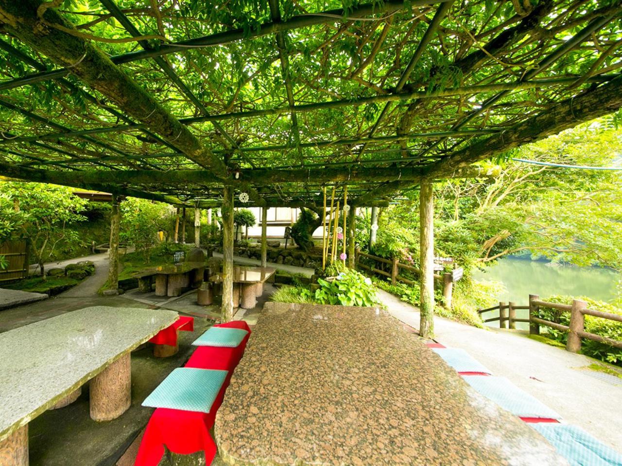 Midoriso Hotel Hioki Buitenkant foto